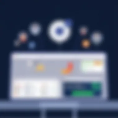 LiveAgent Dashboard Features Overview Overview of LiveAgent dashboard showcasing features