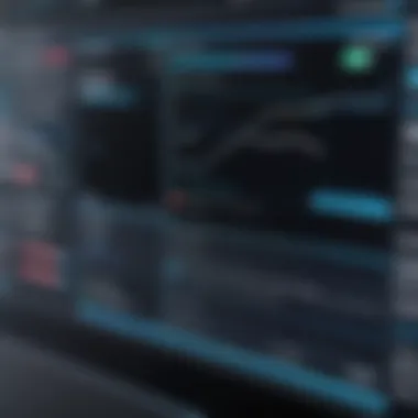 Digital Interface of Minutes Recording Software A digital tool interface showcasing minutes recording features.