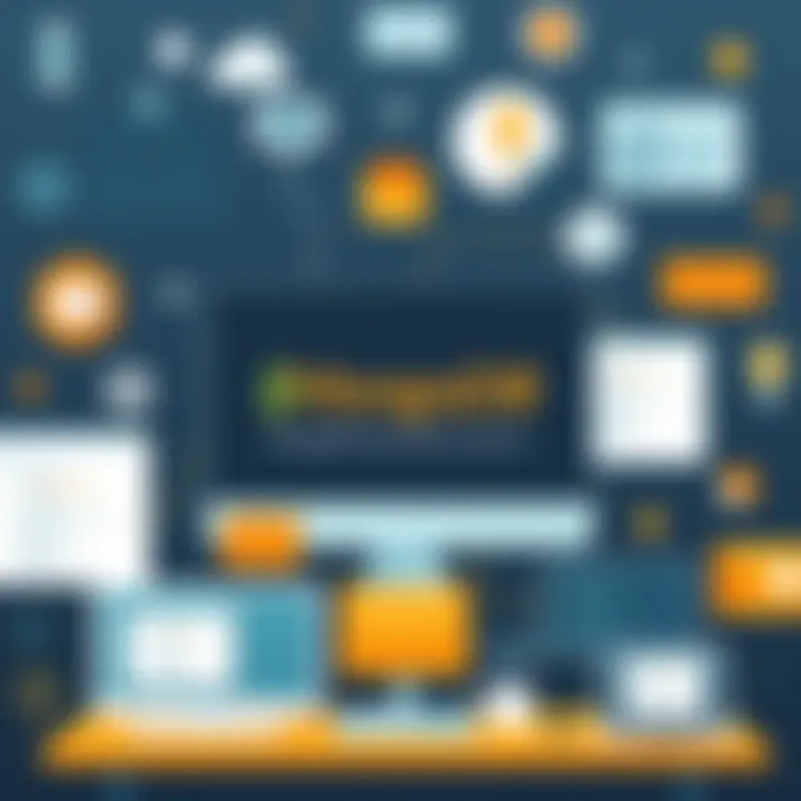 Real-World Applications of MongoDB in Various Industries Case study of MongoDB applications