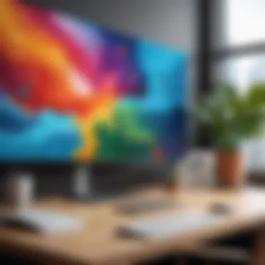 Integration Features of Mural Visual representation of Mural's integration features