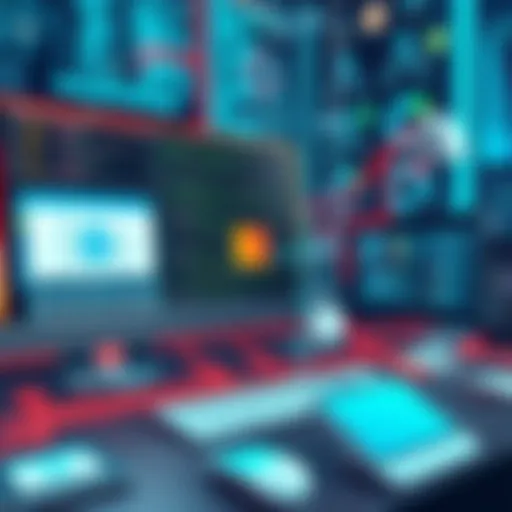 An overview of network vulnerability testing tools