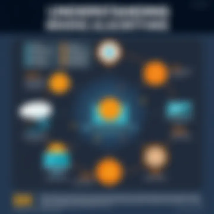 Understanding Mining Algorithms An infographic illustrating various mining algorithms