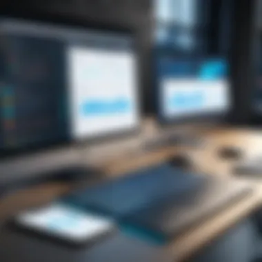 Integration Capabilities of Project Tools Integration options displayed on a user-friendly interface
