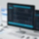 An overview of open source medical billing software interface