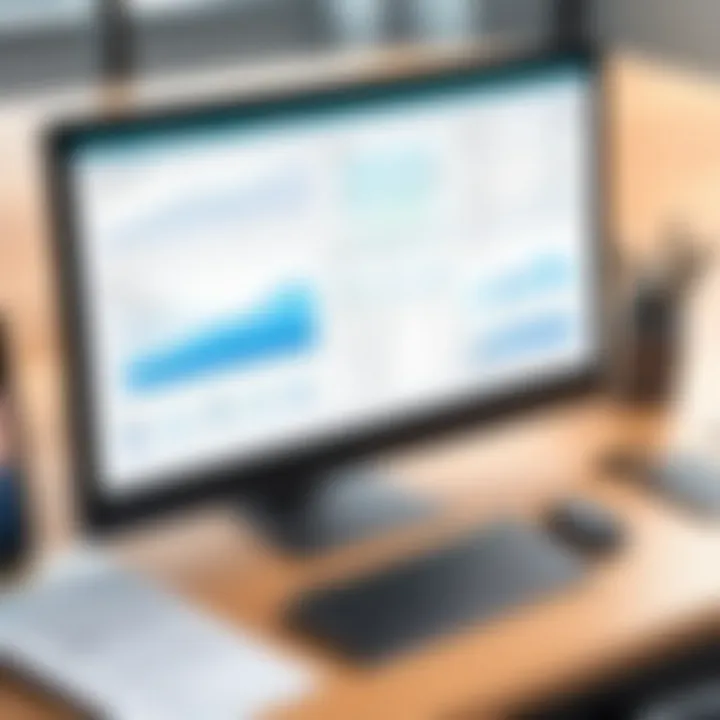 Comparative analysis chart of document management tools
