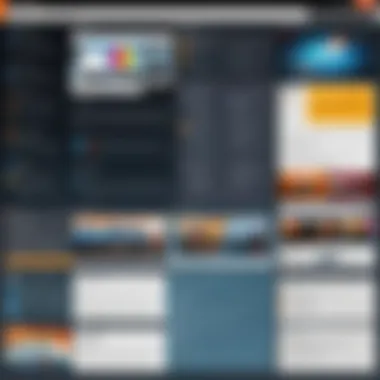 User-Friendly Features of Pinnacle Studio User-friendly features of Pinnacle Studio highlighted