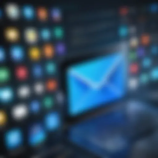 Overview of popular email platforms