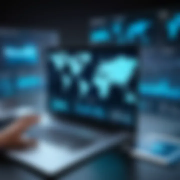 Future trends in predictive analytics technology