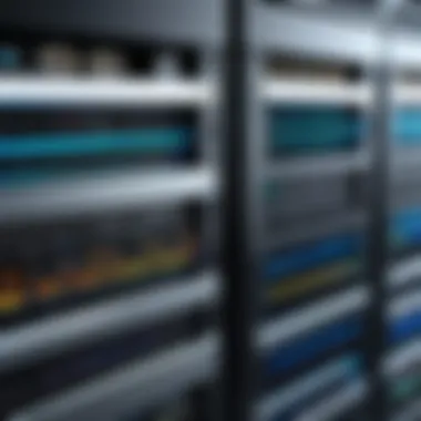 Digital Representation of Remote Servers A digital representation of remote servers for small businesses