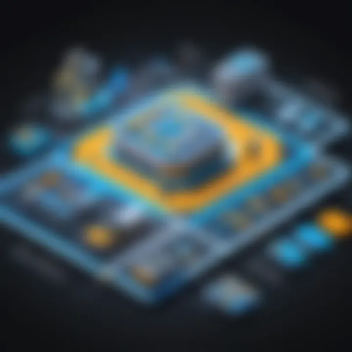 Visualization of SAP Connector Architecture