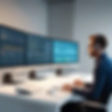 Customer Data Analytics A visual representation of customer data analytics related to self-service preferences