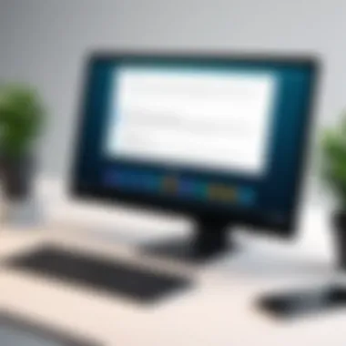 Seamless Online Chat Interface A seamless online chat interface for self-service support