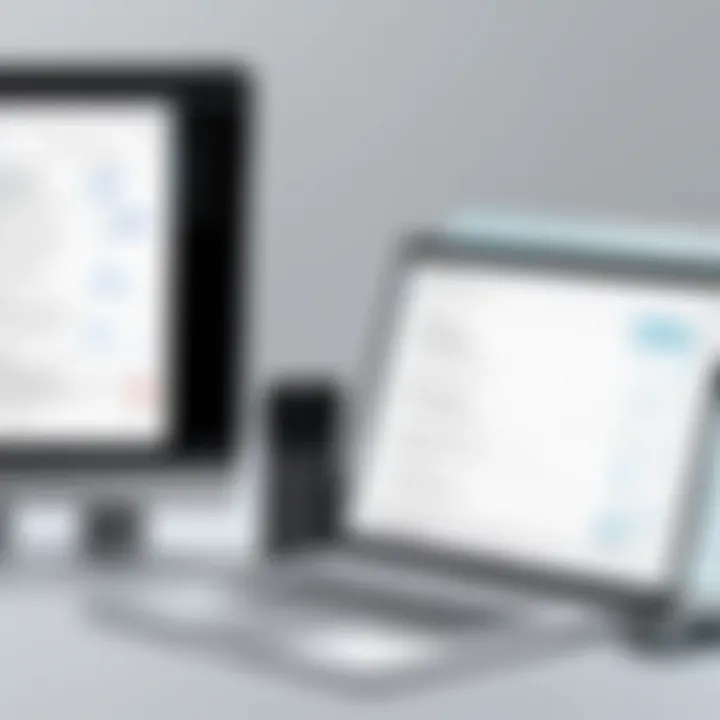 Comparison chart displaying Sertifi against other digital signature solutions