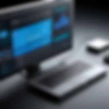 Screenshot of SnapLogic's user-friendly interface