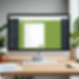 SurveyMonkey user interface showcasing survey creation tools