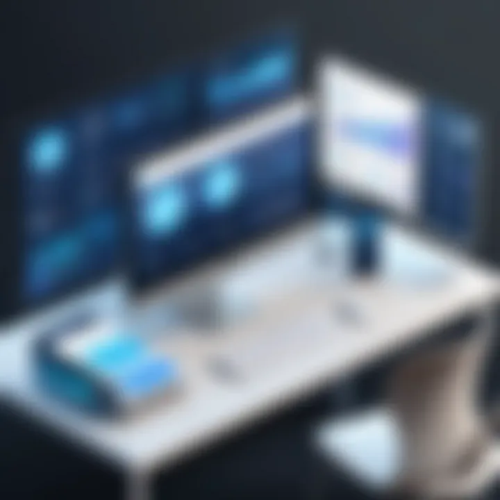 An infographic depicting user experiences with various screeners