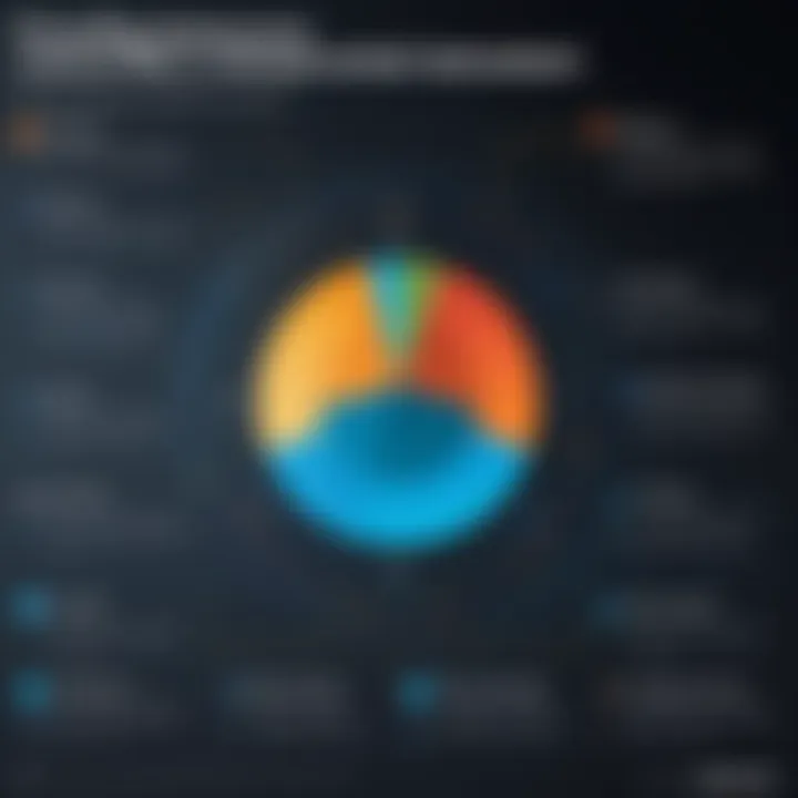 Chart outlining potential limitations of the software