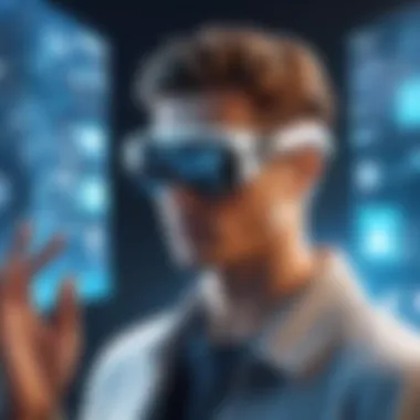 Future Trends and Challenges in Augmented Reality Future trends and challenges in augmented reality development