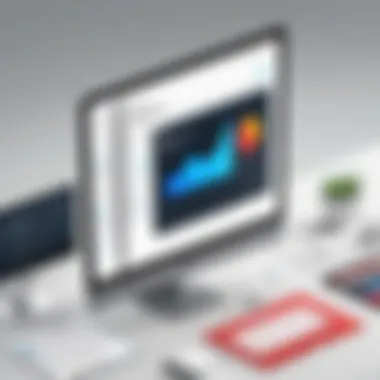 Visual representation of PDF management features