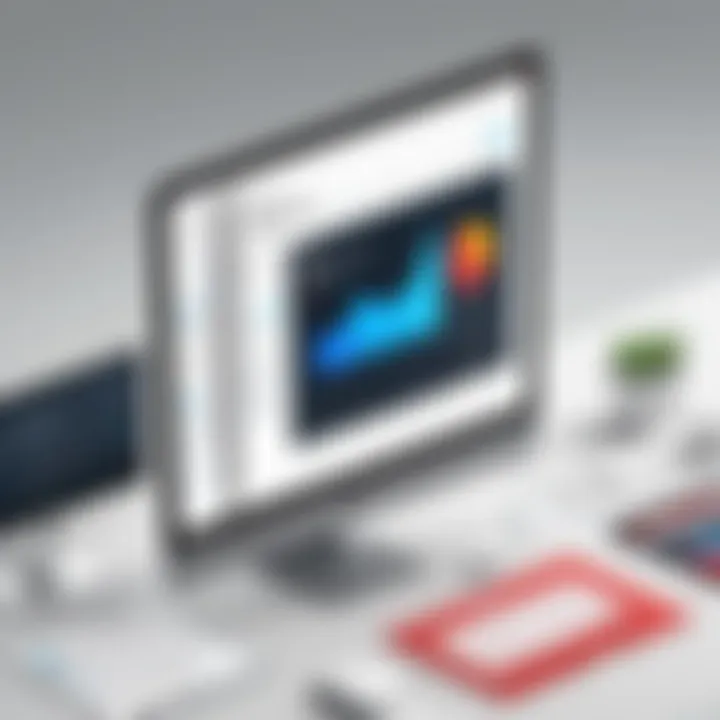 Visual representation of PDF management features