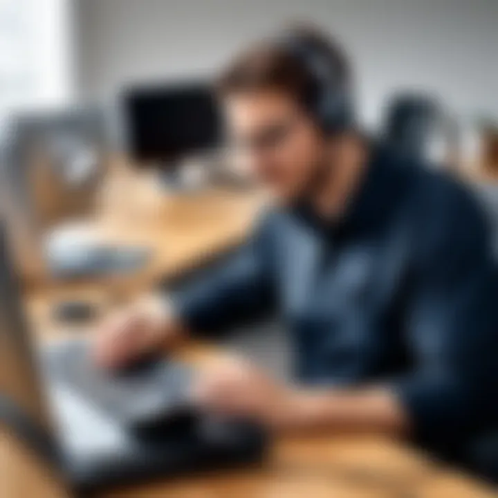 Graphic illustrating the ethical considerations of using hotlines.