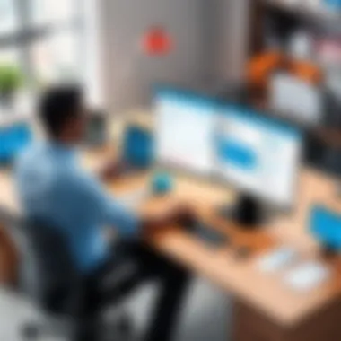 Practical business applications of Infor and Salesforce