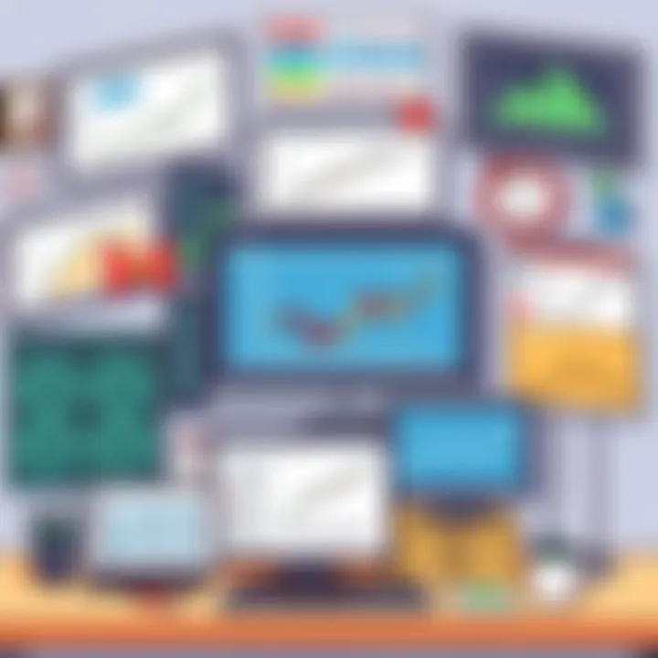 A collection of educational resources for traders