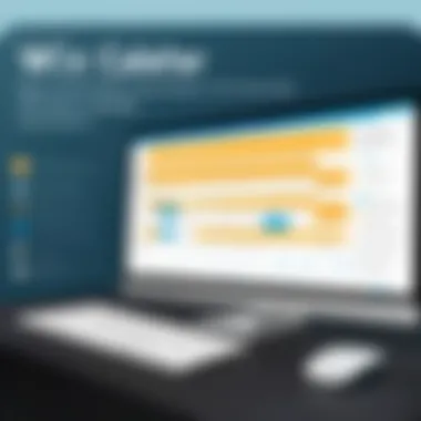 Benefits of Wix Booking Calendar Infographic detailing benefits of using Wix Booking Calendar