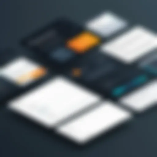 Visual representation of Typeform's payment features