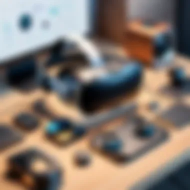 Cutting-edge Tools for VR Game Design Cutting-edge tools for VR game design