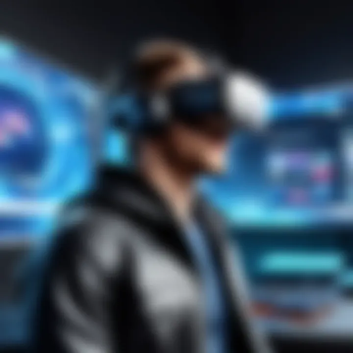 Emerging trends in VR gaming software