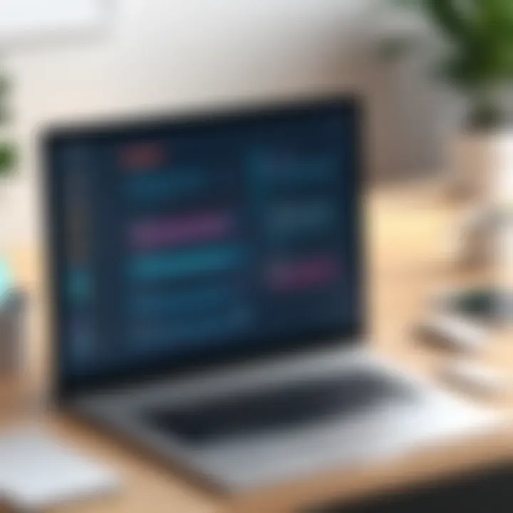 Customization options within a CRM platform