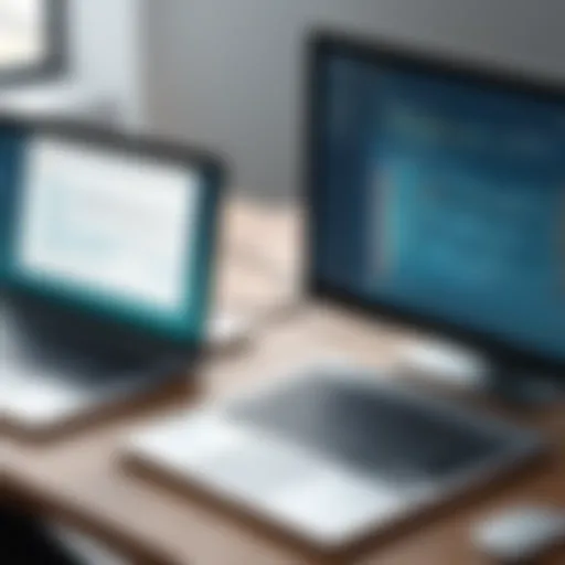 Comparative analysis of web translation platforms