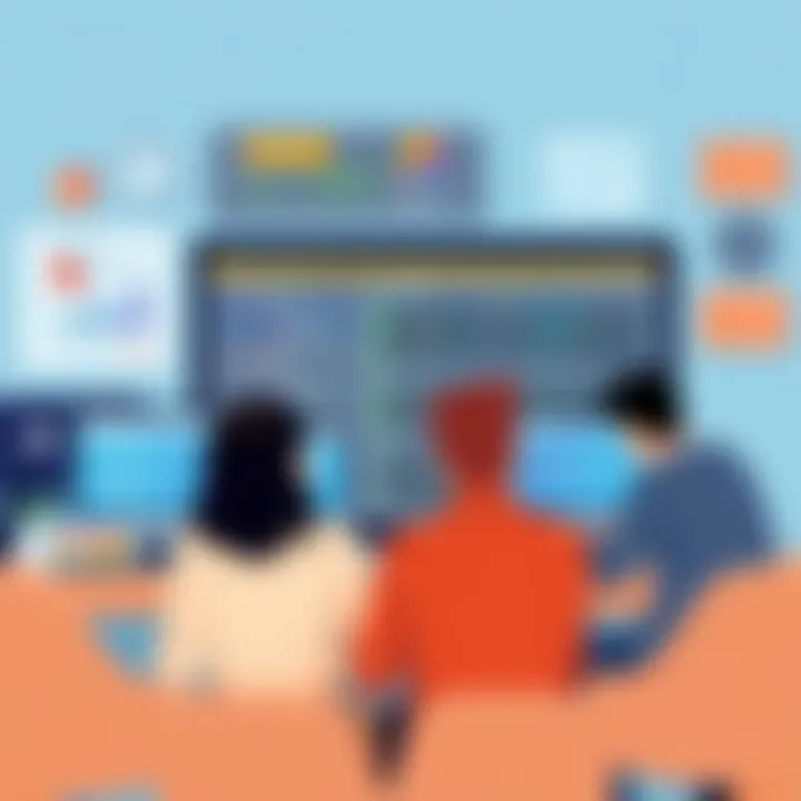 Collaborative Strategies for Workflow Optimization A group brainstorming session focused on workflow optimization