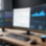 Overview of Zoom interface showcasing enterprise features