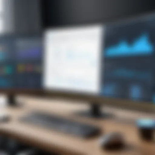 Overview of Zoom interface showcasing enterprise features