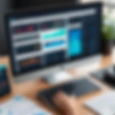 Finario Analytics Report Detailed analytics report generated by Finario software