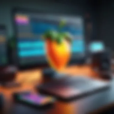 Creative Projects with FL Studio Pro Creative projects made using FL Studio Pro