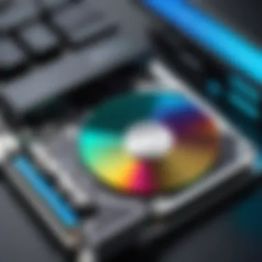 Exploring Disk Cloning Software Interfaces User interface of popular disk cloning software