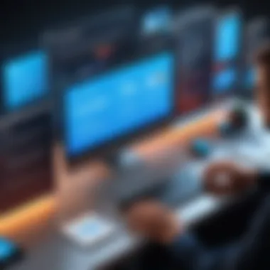 Evaluating Customer Experiences Across Leading Engagement Platforms Customer experiences with different Genesys competitors.