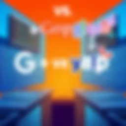 Comparative analysis of Google and Yelp advertising