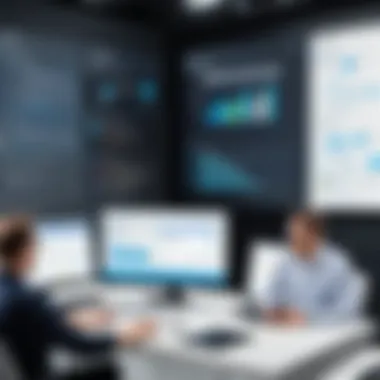 Key Features of GoTo Meeting Interface showcasing GoTo Meeting features