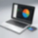 GraphPad Prism software interface showcasing data analysis tools
