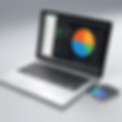 GraphPad Prism software interface showcasing data analysis tools