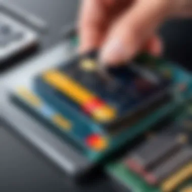 Visual guide to selecting the right credit card processor for businesses