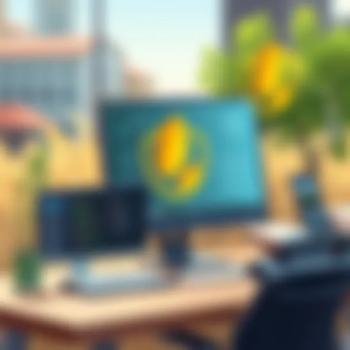 Real-world applications of harvest software in business