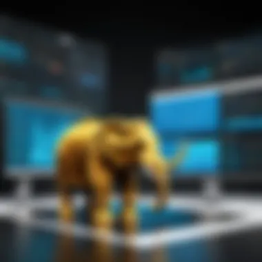 Effective Deployment Strategies for Hadoop Visualization of deployment strategies for Hadoop solutions