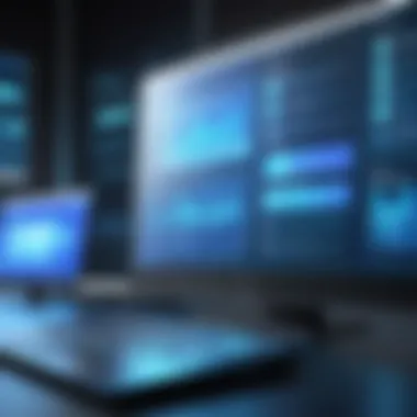 Real-World Applications of Host-Based Intrusion Prevention Systems Case study representation of HIPS in action within an organization