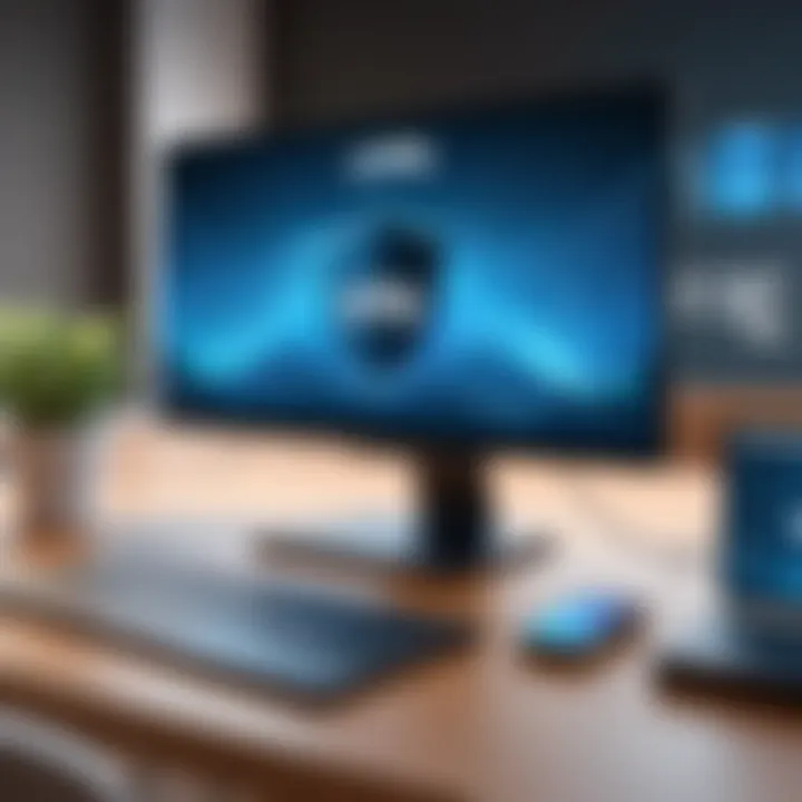 An overview of VPN technology in action