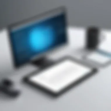 An overview of various online signature software interfaces